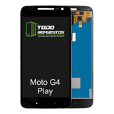 Pantalla Display Para Celular Moto G4 Play