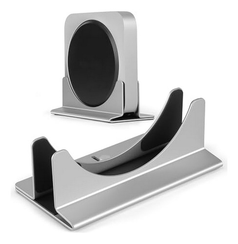 Soporte Vertical Para Mac Mini, Compatible Con Laptop Y Mini