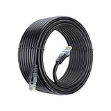 Cable Ethernet Cat 6 De 40 Pies, 100% Cobre Puro, Cable...