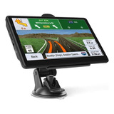 Navegador Gps Para Camión, Autocaravana, Camión Con Pantalla