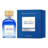 Perfume Hombre Agua Fresca Lima Tonka Adolfo Dominguez 120v