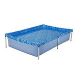 Piscina Infantil 1,89m X 1,26m X 42cm 1000l Mor - 1002