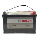 Bateria Bosch Auto Camioneta 12 X 85 S 3 Start Ranger F-100