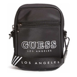 Bolsa Guess Crossbody Blanca Cangurera Nueva