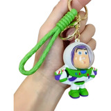 Llavero Importado Personajes Disney Buzz Lightyear Toy Story