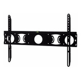 Soporte Tv Nakan Modelo Spl-686f 40 A 90 Color Negro