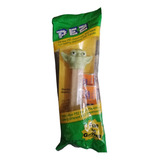 Dispensador Pez Star Wars Yoda Vintage 1997 Nuevo