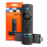Amazon Fire Tv Stick 4k Hd 3gen Por Voz