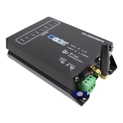 Procesador Digital Dsp Carbon Audio Ca-ad3208pr Bluetooth Negro | Envío gratis