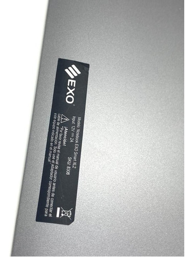 Base Carcasa Inferior Notebook Exo Smart Xl2 Outlet  º54