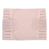 Faja De Soporte Reforzada Postparto Waist Trimmer Xl