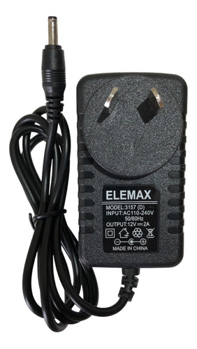 Cargador Compatible Notebook Enova C141pp-a3 12v 2a 1.35x3.5