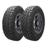 2 Llantas 235/75r15 Xl Novamaxx Warrior Terra T/a 109t