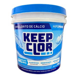 Tratamento Para Piscina Balde 10 Kg Hipoprime 65% -keep Clor