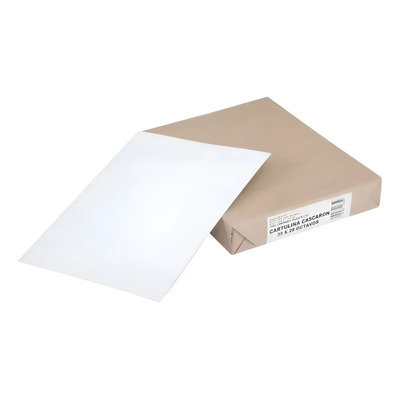 5o Piezas Papel Cascaron Un Cuarto 1\u002F4  Con 35x56 Cm | Envío gratis