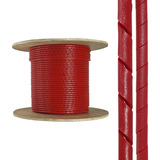 Guaina Organizador Espiral Tube Todas As Cores 1/4 6,2mm