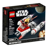 Lego 75263 Star Wars Microfighter: Ala-y De La Resistencia