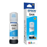 Tinta Original Epson T544 - Color Cyan - 65ml