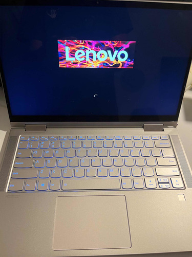 Lenovo Yoga C740-14iml I5 10ma 8g Ddr4 Ssd 512g Tactil