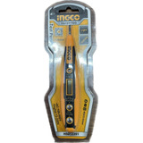  Pack 3 Detector De Tension 12 A 1000v Ingco