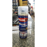 Aerosol Laca Bicapa Automotor Brillante Mendella Clear