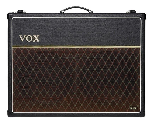 Amplificador Para Guitarra Vox Vr Series Ac30vr (usado) 