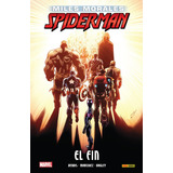 Marvel Integral Miles Morales Spiderman 5, De David Marquez. Editorial Panini Comics En Español