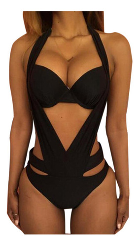 Bañador Bañador Brasileño Bañador Talla Grande Monokini 5013