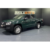 Volkswagen Amarok 2.0 Tdi D/c Starline 2015 Imolaautos