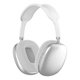 Audífonos Gamer Inalámbricos P9 Blanco