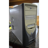 Computadora Pc - Intel Core2duo - Funcionando Completa