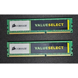 Memória Ddr3 1600mhz 16gb(2x8gb)  Corsair Valueselect