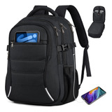 Mochila Para Laptop Impermeable Antirrobo Backpack Viaje 16