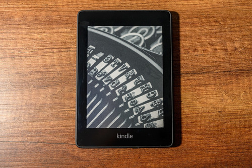 Amazon Kindle Paperwhite 10.ª Gen. 8 Gb, Wi-fi, 6  - (08)