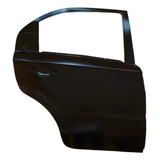 Lienzo Para Puerta Trasera Lado Dch Chevrolet Aveo 07-11