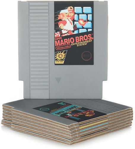 Portavasos Paladone Simil Nes, Super Mario Bros...