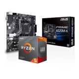 Combo Actualizacion Ryzen 5 5600x + Mother Asus A520m K