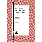 El Tartufo / Don Juan, De Molière. Serie Clásica Editorial Austral México, Tapa Blanda En Español, 2021