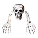 Realistic Halloween Decorations With Skeleton Stake P 2024