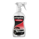 Limpiador Limpia Motores Desengrasante 500ml Autopolish Sia+