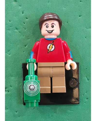 Minifiguras Lego The Big Bang Theory