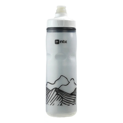 Garrafa Squeeze Ntk Isobike 600ml Com Isolamento Térmico | MercadoLivre