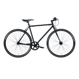 Bicicleta Oxford Urbana Cityfixer 1 Aro 28 Negro