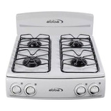 Estufa De Mesa Abba Gas Propano Sg 400 1 G Gris