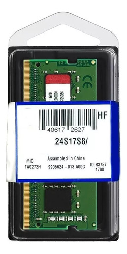 Memória 4gb Ddr3 Notebook Philco  14d-r744wp