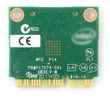 Tarjeta De Red Wifi, Banda Dual, Mini Pci-e, 2,4g/5ghz, Bt