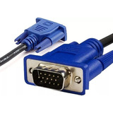 Cable Vga Monitor Filtro Pc Proyector 5 Mts - Amextrader