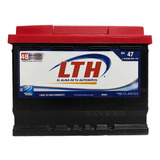 Bateria Acumulador Lth Modelo L-47-550