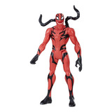 Marvel Spider-man - Figura De Carnage De 15 Cm