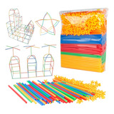 500pcs 4d Diy Bloques De Construcción Juguete Creativo Const